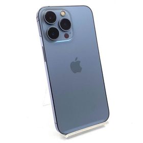 iPhone 13 Pro 256GB シエラブルー au SIMフリー 動作確認済 77%【全額返金保証】【最速発送】
