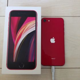 Apple iPhone SE (第2世代) PRODUCT(RED)