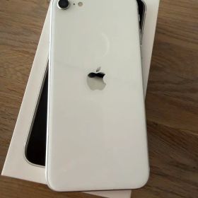 iPhone SE 第2世代 64GB 白 電池79%