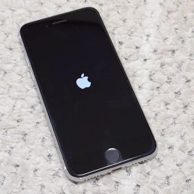 Apple iPhone SE 型番MDX12J/A 128GB割と美品