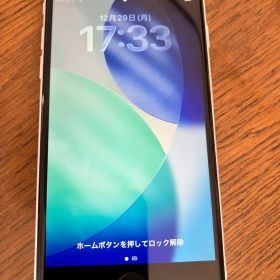 iPhoneSE2（第２世代） simフリー ホワイト 64G