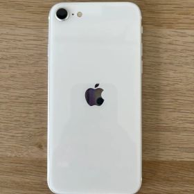 Apple iPhone SE (第2世代) ホワイト