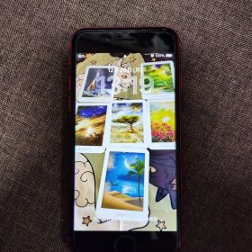 Apple iPhone SE (第2世代) 赤