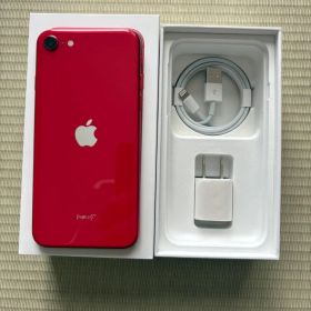 iPhone SE(第2世代)レッド 64GB SIMフリー