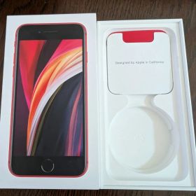 iPhoneSE第２世代(SE2) レッド