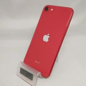 MX9U2J/A iPhone SE(第2世代) 64GB レッド SIMフリー