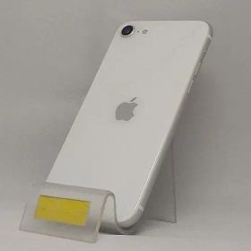 SoftBank 【SIMロックなし】MHGQ3J/A iPhone SE(第2世代) 64GB ホワイト SoftBank