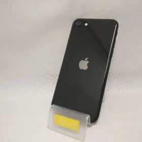 SoftBank 【SIMロックなし】MHGP3J/A iPhone SE(第2世代) 64GB ブラック SoftBank