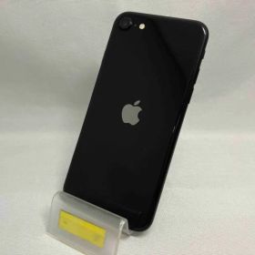 SoftBank MHGP3J/A iPhone SE(第2世代) 64GB ブラック SoftBank