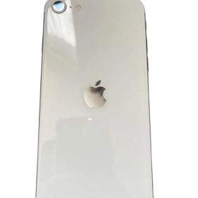 ［訳あり］iPhone SE2 ホワイト 128GB SIMフリー 100%
