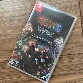 Nintendo Switch ソフト テトリス(R) エフェクト・コネクテッド