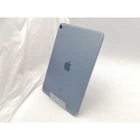 【中古】Apple 国内版 【SIMフリー】 iPad Air（第4世代/2020） 64GB スカイブルー MYH02J/A【ECセンター】保証期間１ヶ月【ランクA】