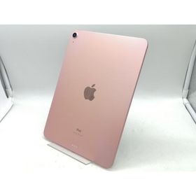 【中古】Apple 【Wi-Fi】 iPad Air（第4世代/2020） 64GB ローズゴールド MYFP2J/A【熊本】保証期間１ヶ月【ランクB】