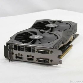 【中古】ASUS(エイスース) ROG-STRIX-RX570-O4G-GAMING 【377-ud】
