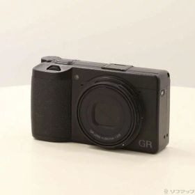 【中古】RICOH(リコー) RICOH GR IIIx 【295-ud】
