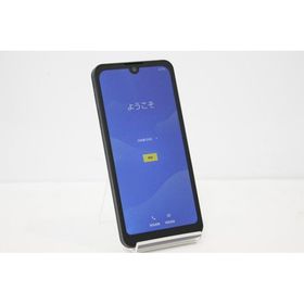 softbank SHARP AQUOS wish A103SH SIMフリー Android スマートフォン 残債なし 64GB ブラック