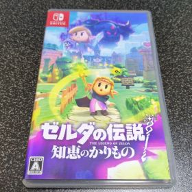 ゼルダの伝説 知恵のかりもの Nintendo Switch