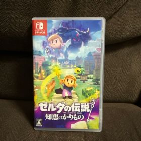 ゼルダの伝説 知恵のかりもの