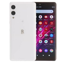 アンドロイド(ANDROID)のRakuten Mobile Rakuten Hand 5G 128GB 楽天モ(スマートフォン本体)