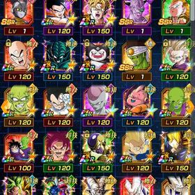 ドッカンバトル引退垢 | ドッカンバトルのアカウントデータ、RMTの販売・買取一覧