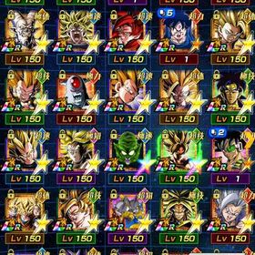 引退垢 | ドッカンバトルのアカウントデータ、RMTの販売・買取一覧