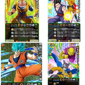 悟飯ガンマ完凸🌈 ガンマピッコロ完凸🌈 未来悟飯完凸🌈 | ドッカンバトルのアカウントデータ、RMTの販売・買取一覧