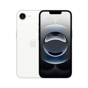 【ラッピング可】【即日発送】【新品】Apple アップルiPhone 16e 128GB ホワイト MD1R4J/A SIMフリー