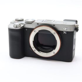 《美品》SONY α7C ボディ ILCE-7C