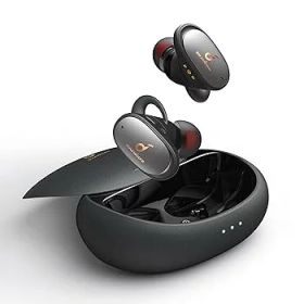 【中古】［非常に良い］【第2世代】Anker Soundcore Liberty 2 Pro (ワイヤレス イヤホン Bluetooth 5.0) 【LDAC対応 / ハイレゾ対応 / 外音取り込み / 専用アプリ対応