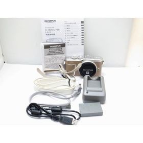 オリンパス OLYMPUS ミラーレス一眼 PEN E-PL10