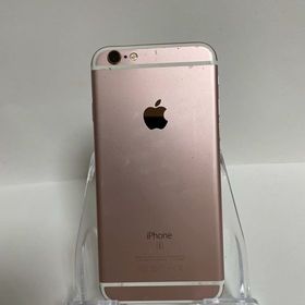 ●ハピネスネット SIMフリー iPhone6s 64GB ローズゴールド 送料無料
