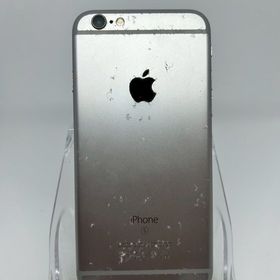 ●ハピネスネット SIMフリー iPhone6s 64GB シルバー 送料無料