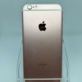 ●ハピネスネット SIMフリー iPhone6s 64GB ローズゴールド 送料無料