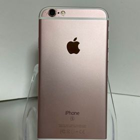 ●ハピネスネット SIMフリー iPhone6s 64GB ローズゴールド 送料無料
