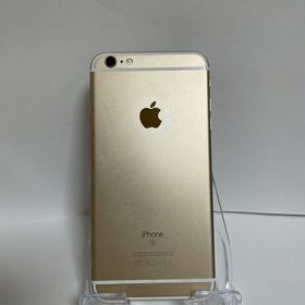 ●ハピネスネット SIMフリー iPhone6sPlus 64GB ゴールド 送料無料