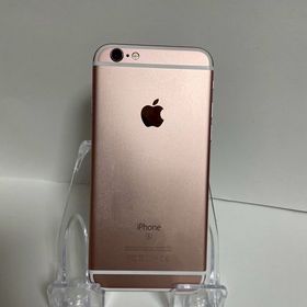 ●ハピネスネット SIMフリー iPhone6s 64GB ローズゴールド 送料無料
