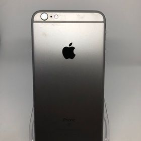 ●ハピネスネット SIMフリー iPhone6sPlus 64GB スペースグレイ 送料無料