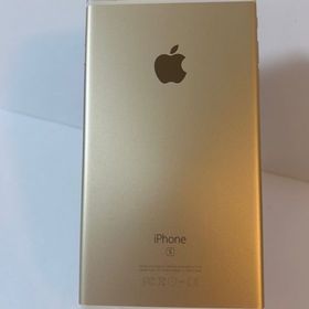 ●ハピネスネット SIMフリー iPhone6sPlus 64GB ゴールド 送料無料