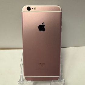 ○ハピネスネット SIMフリー iPhone6sPlus 128GB ローズゴールド 送料無料