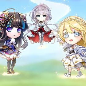 虹のコトダマ31万+★6キャラ300体前後+★5キャラ500体前後+神託の実50個+神器の実50個 | コトダマンのアカウントデータ、RMTの販売・買取一覧