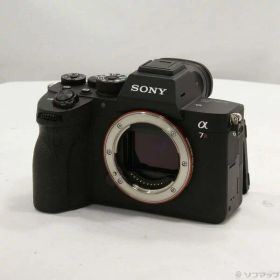 【中古】SONY(ソニー) α7R IV ILCE-7RM4 ボディ 【344-ud】