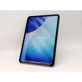 【中古】Apple 【Wi-Fi】 11インチ iPad Pro（M4/2024） 256GB スペースブラック 標準ガラス MVV83J/A【新宿2】保証期間１ヶ月【ランクA】