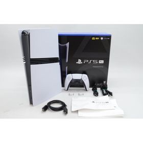 [中古]PlayStation 5 Pro (SSD 2TB) CFI-7000B01