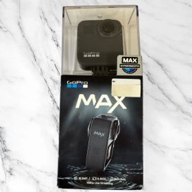 【新品未開封品】GoPro MAX CHDHZ-201-FW