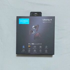 soundcore Liberty 4 ワイヤレスイヤホン