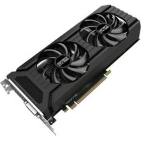 〔中古〕Palit GeForce GTX 1060 Dual 3GB NE51060015F9-1061D〔377-ud〕