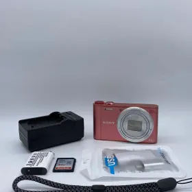 【中古美品】SONY ソニーサイバーショット DSC-WX350 ⭐️動作確認済 SONY サイバーショット DSC-WX350 価格比較 - 価格.com