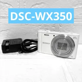 SONY DSC-WX350 新品¥24,800 中古¥11,000 | 新品・中古のネット最安値