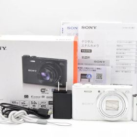 ソニー SONY Cyber-shot DSC-WX350《元箱付き》