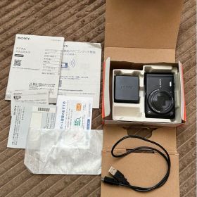 訳あり品 SONY DSC-WX350 コンパクトデジタルカメラ 20倍ズーム